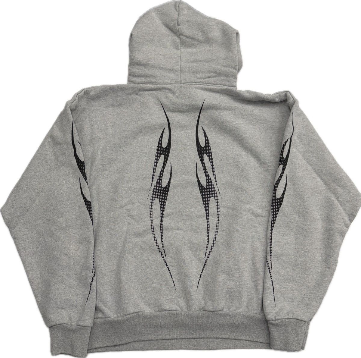 HELLSTAR Hellstar Sports Flame Hoodie Size US M / EU 48-50 / 2 - 3 Thumbnail