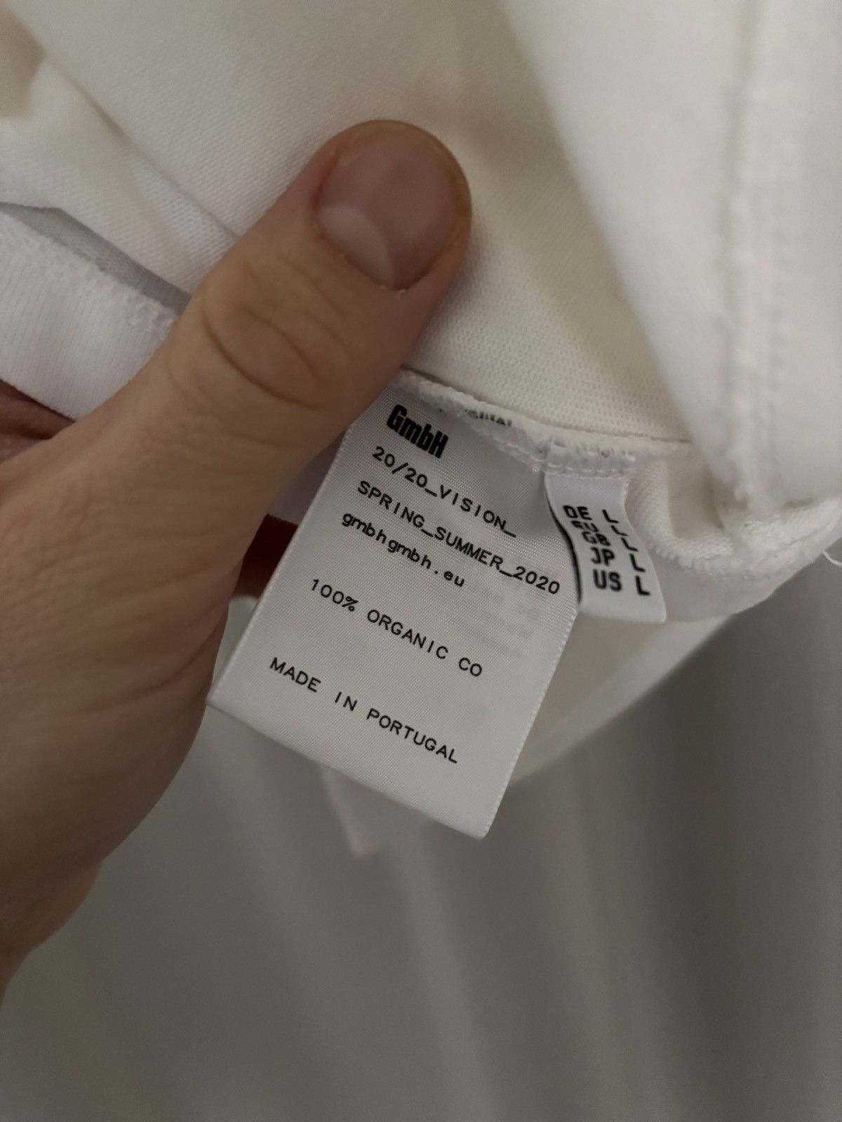 GmbH GmbH T-Shit in L Size US L / EU 52-54 / 3 - 5 Thumbnail