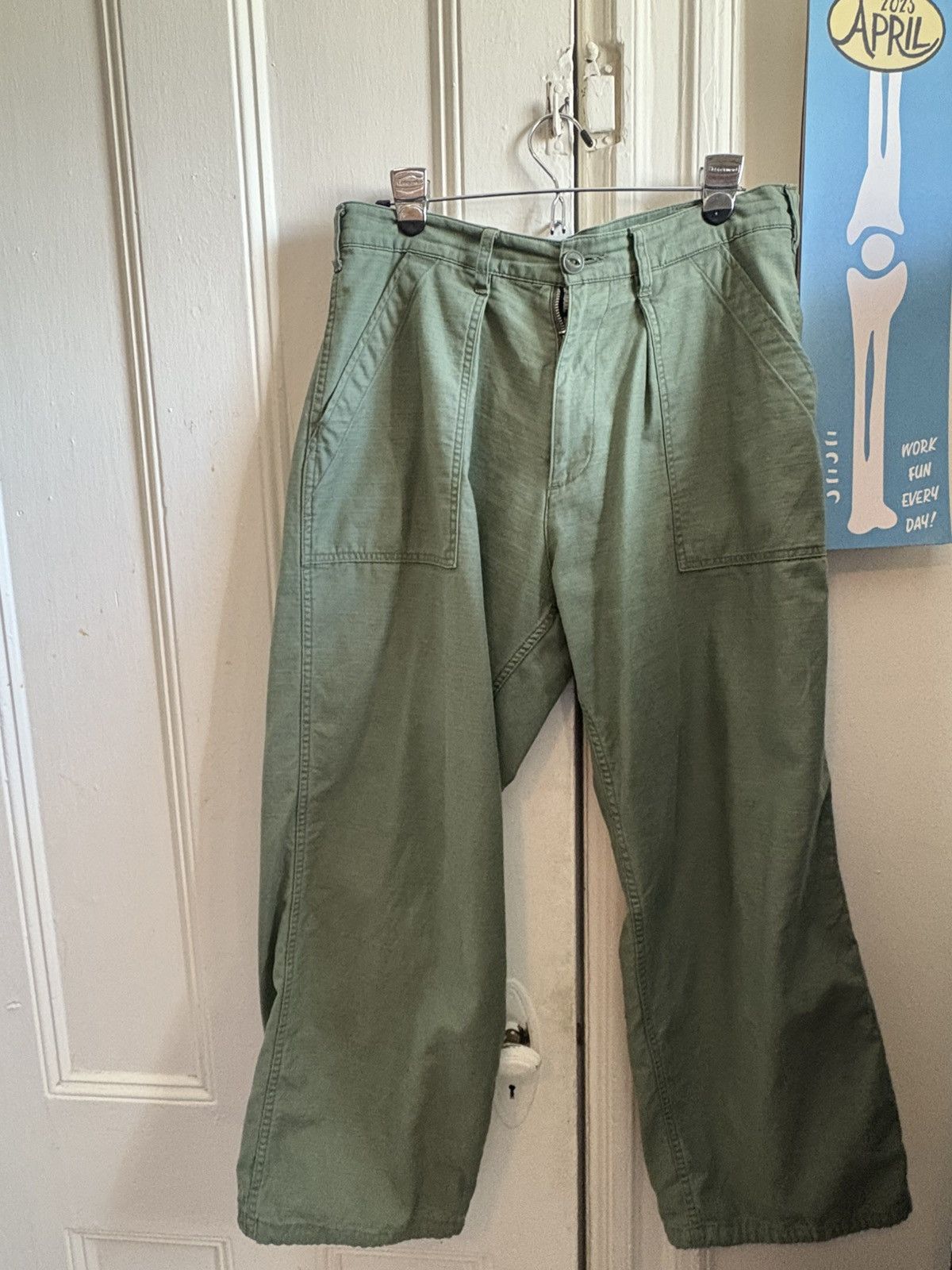 Neighborhood Wide Baker Pants