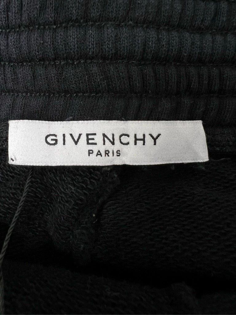 Givenchy Givenchy SizeS Embroidered Logo Trousers Size US 28 / EU 44 - 4 Thumbnail