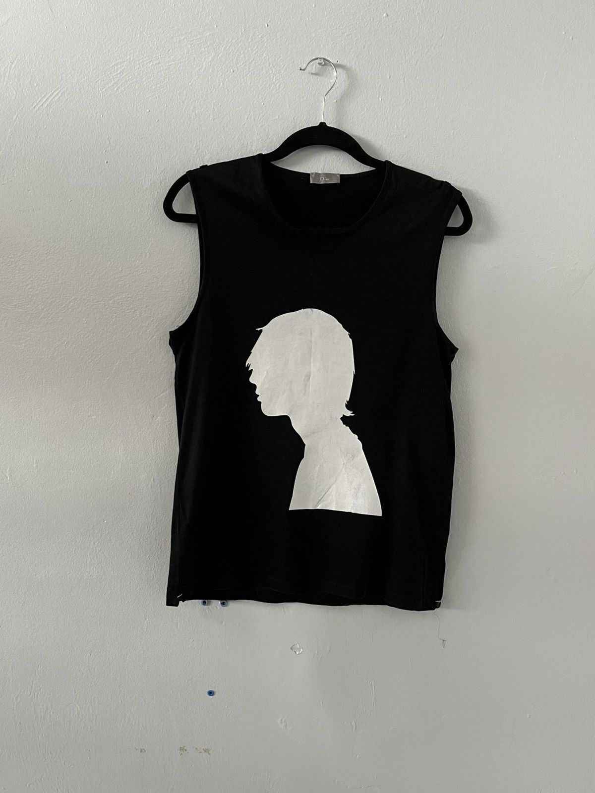 Dior × Hedi Slimane ARCHIVE GRAIL* Dior Homme 06 'Union Jack' Mesh