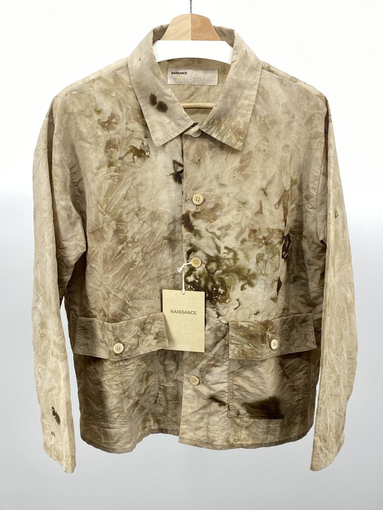 Naissance Tie Dye Nylon Jacket Size US M / EU 48-50 / 2 - 1 Thumbnail