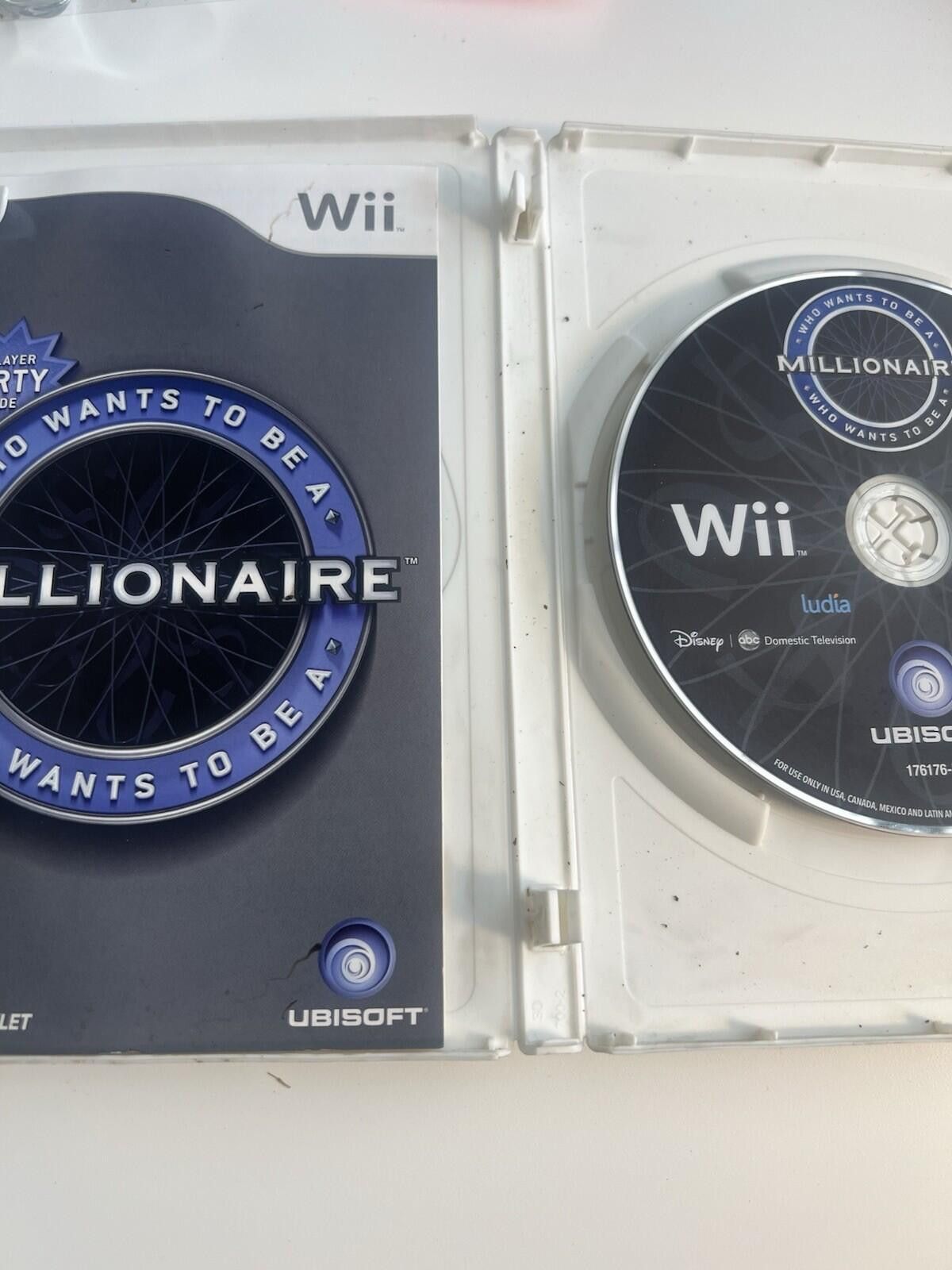Other Who Wants to Be a Millionaire (Nintendo Wii, 2010) Size ONE SIZE - 3 Thumbnail