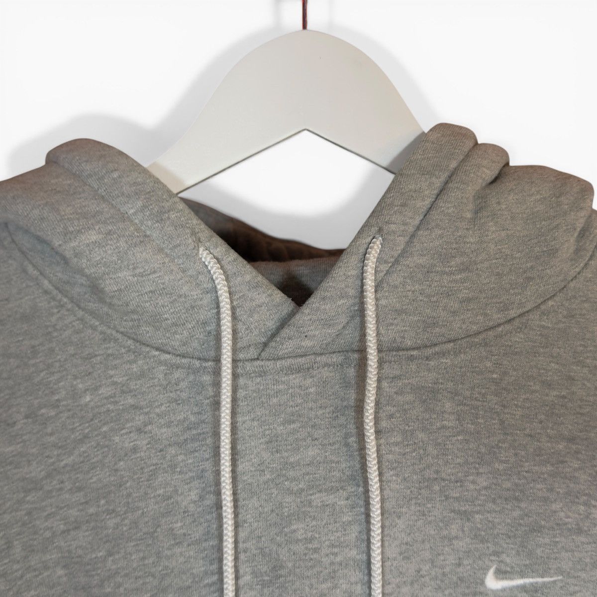 Nike Nike NikeLab NRG Heavyweight Solo Swoosh Hoodie Size US M / EU 48-50 / 2 - 3 Thumbnail