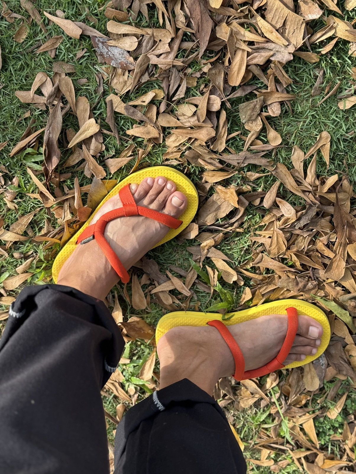 Montbell Montbell Sandals Slip on Size US 6 / EU 39 - 9 Thumbnail
