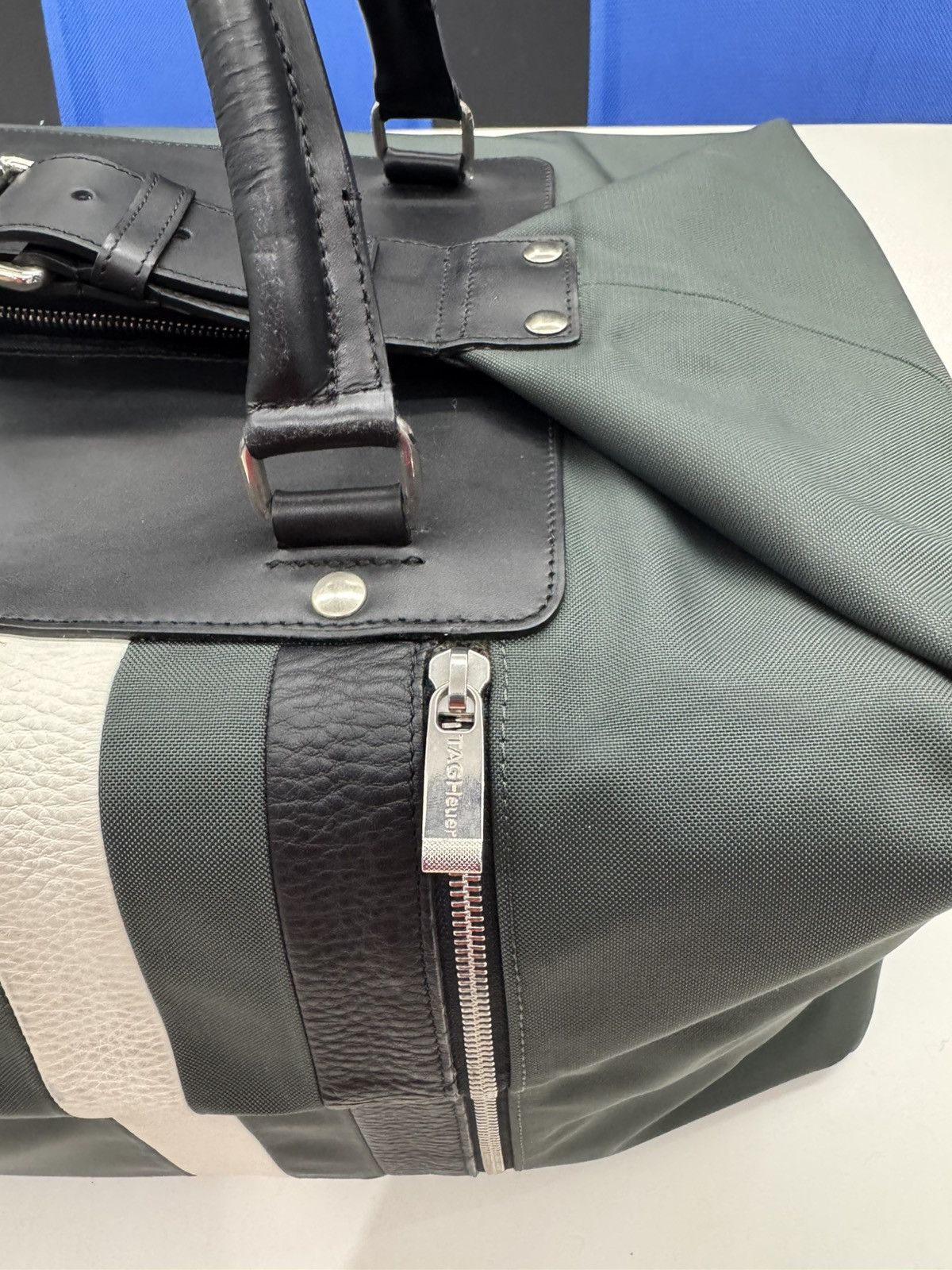 Tag Heuer Tag Heuer Weekender Duffle Bag Size ONE SIZE - 3 Thumbnail