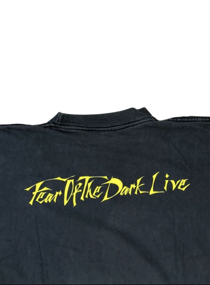 Iron Maiden Iron maiden 1993 fear of the dark live tour Size US XL / EU 56 / 4 - 6 Thumbnail