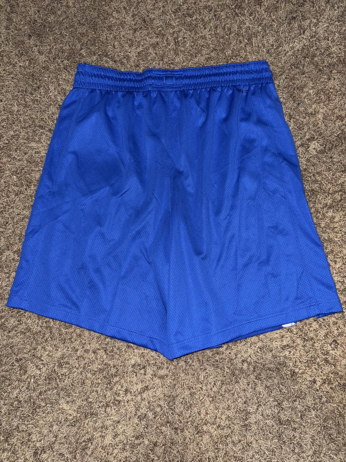 Nike Nike Men’s France Limited Road Basketball Shorts Sample Size US 36 / EU 52 - 6 Thumbnail
