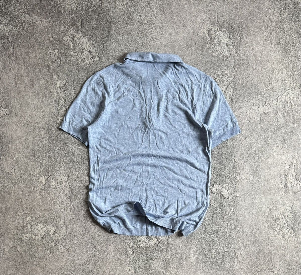 Reiss Reiss S/size polo 1/4 zip casual tee T-shirt old money Size US S / EU 44-46 / 1 - 11 Thumbnail