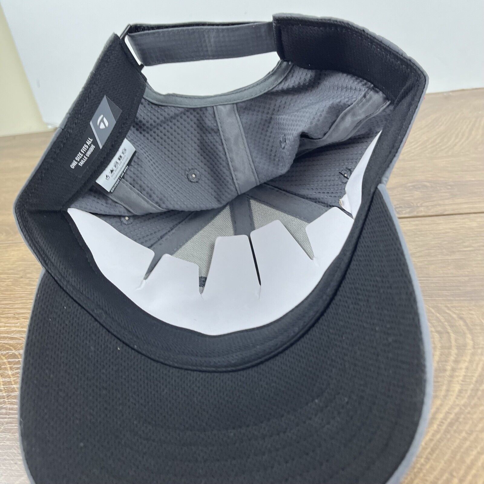 Other Heritage Pines Golf Hat 2021 Member Gray Hat Adjustable Hat Size ONE SIZE - 15 Thumbnail