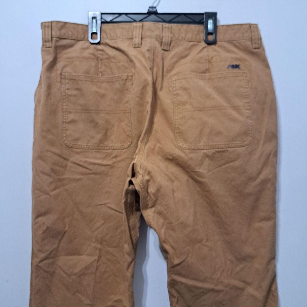 Mountain Khakis Mountain Khakis Mens Ranch Outerwear Relaxed Fit Size 42 X 3 Size US 42 / EU 58 - 9 Thumbnail