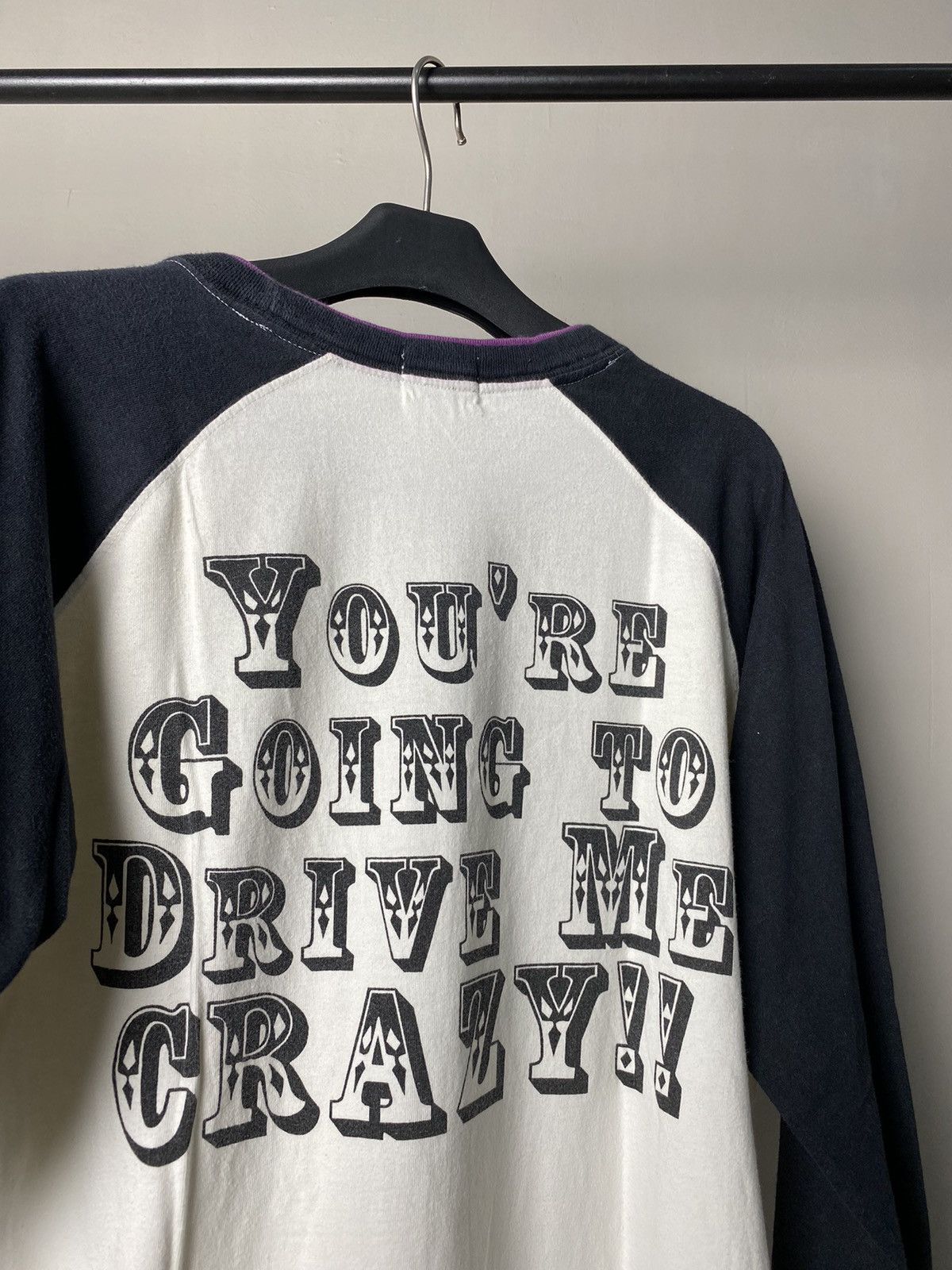 Beauty Beast × Hysteric Glamour × If Six Was Nine Peanuts United Feature Syndicate Longsleeve Size US M / EU 48-50 / 2 - 4 Thumbnail