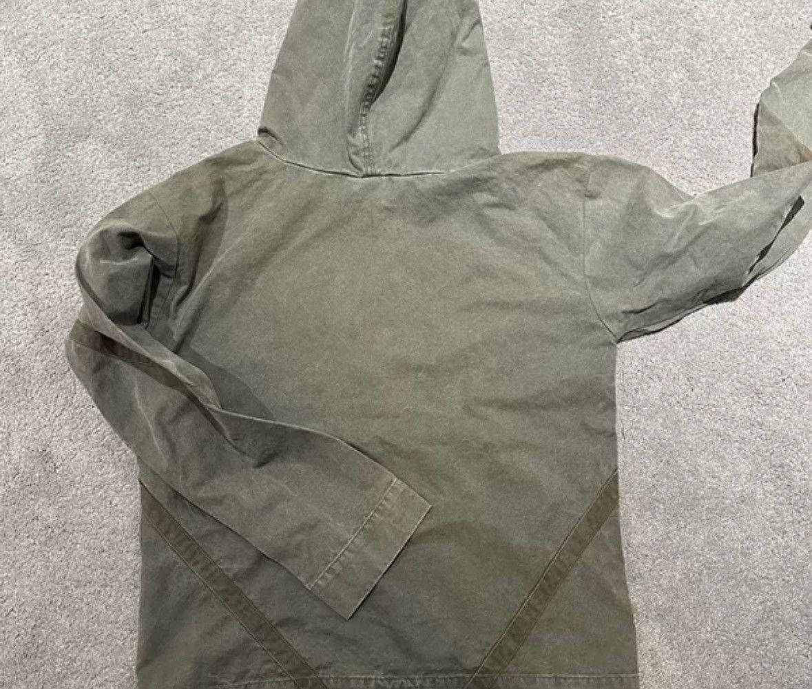 Greg Lauren Greg Lauren Old Army Cloth Hoodie2412-Nextarrow Size US L / EU 52-54 / 3 - 3 Thumbnail
