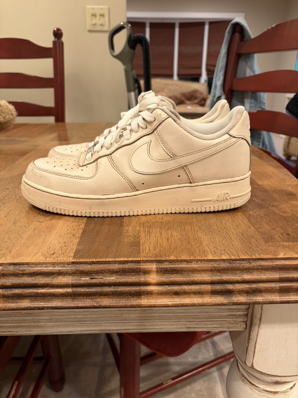 Nike Nike Air Force 1 ‘07 Coffee Dipped Size 10.5 Size US 10.5 / EU 43-44 - 1 Thumbnail