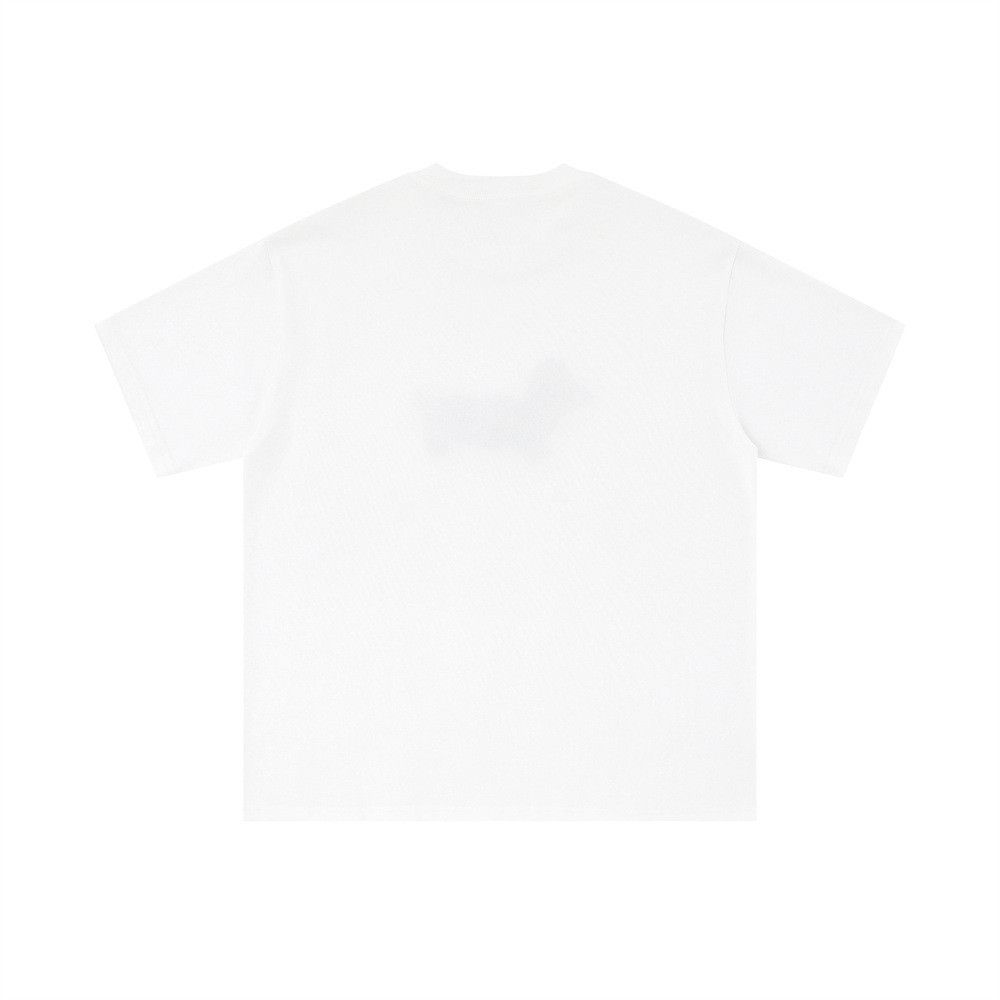 Japanese Brand × Vintage Puppy flocking embroidery casual loose cotton tee Size US L / EU 52-54 / 3 - 2 Thumbnail