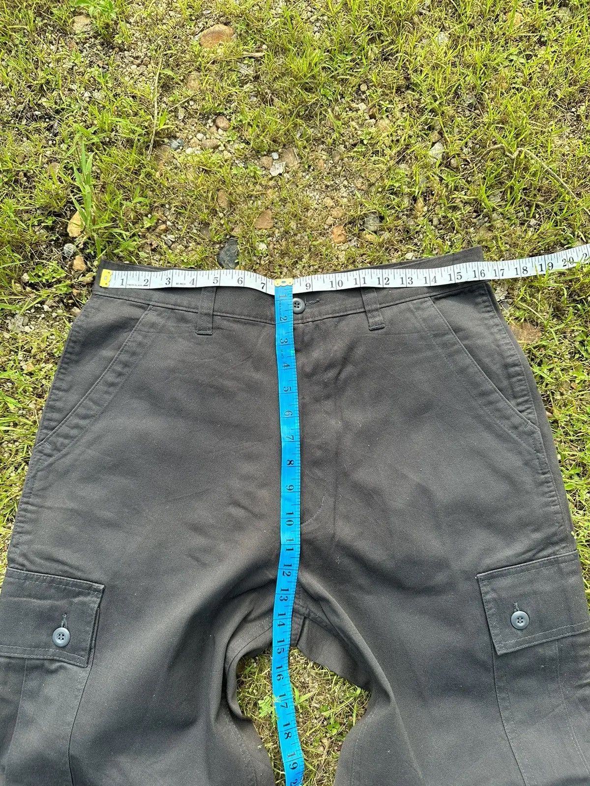 Oshkosh VINTAGE OSH KOSH CLASSIC UTILITY WORKWEAR CARGO PANTS Size US 32 / EU 48 - 6 Thumbnail