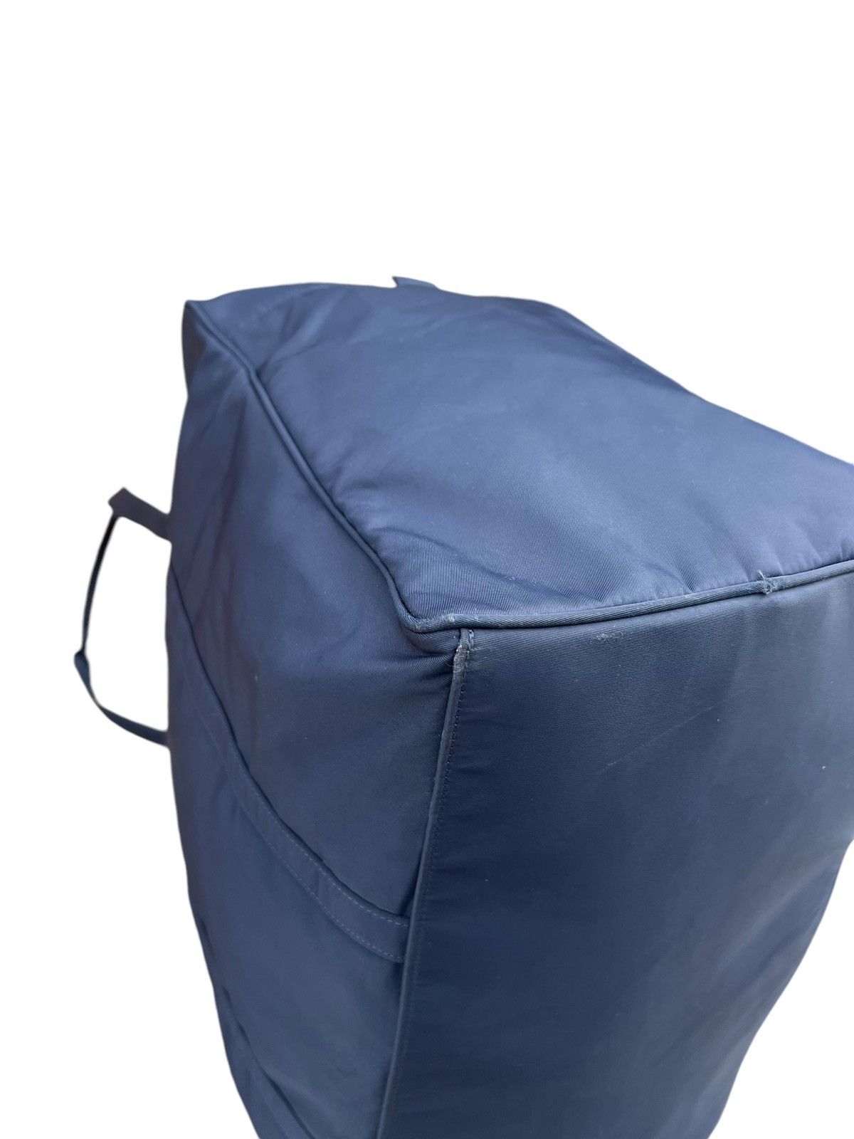 Helmut Lang Archive Vintage Helmut Lang Nylon Weekend Bag Size ONE SIZE - 14 Thumbnail