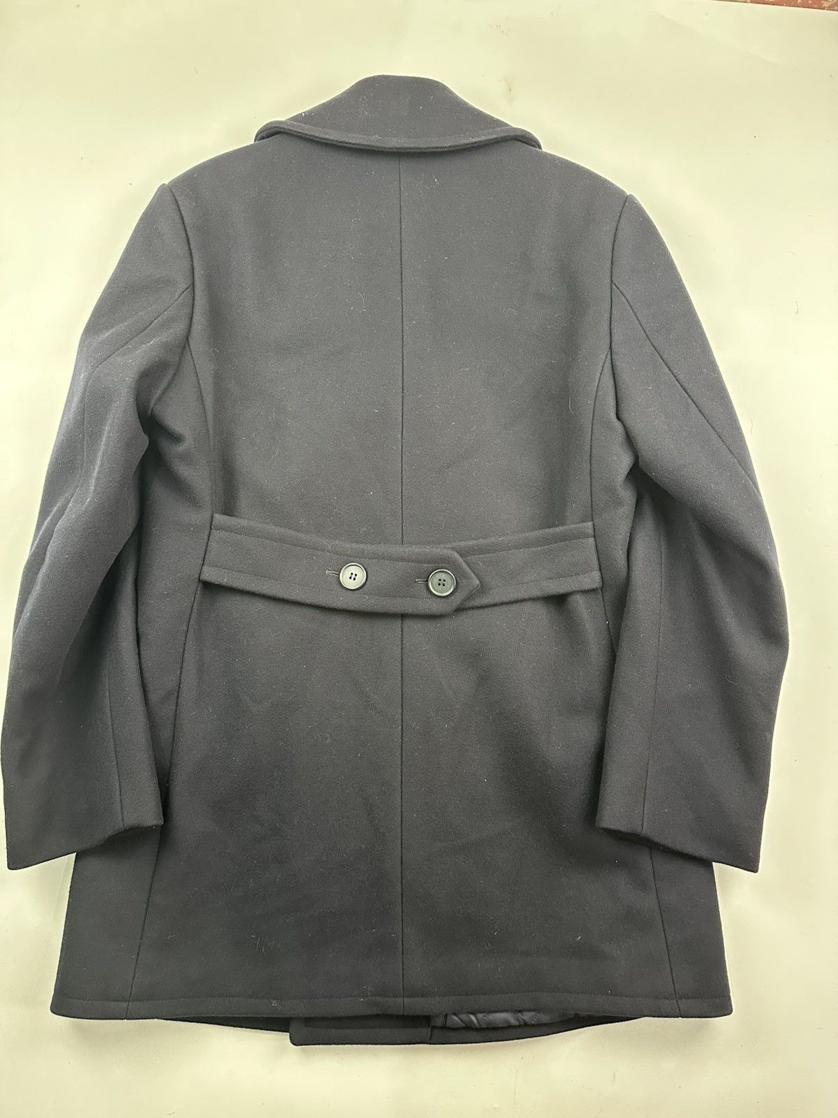 Emporio Armani Emporio armani heavy coat Size US L / EU 52-54 / 3 - 2 Thumbnail