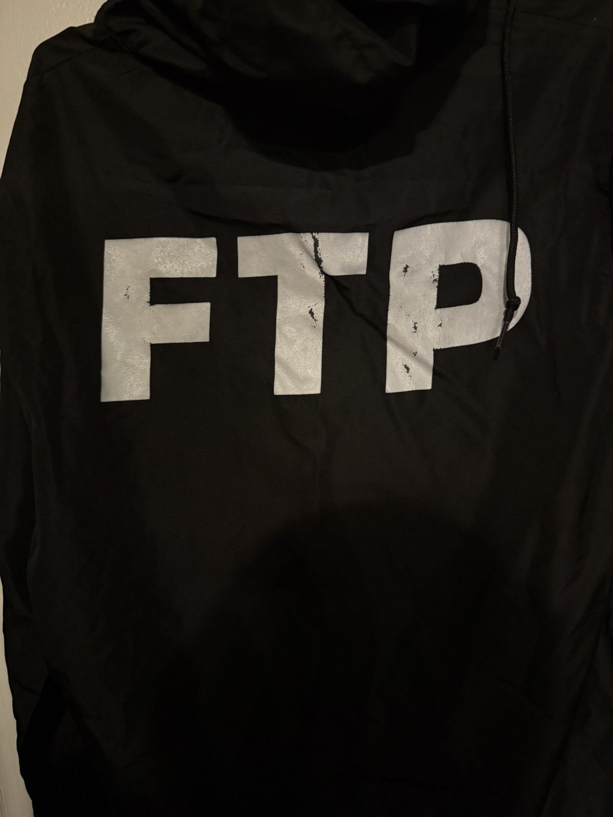 FTP windbreaker