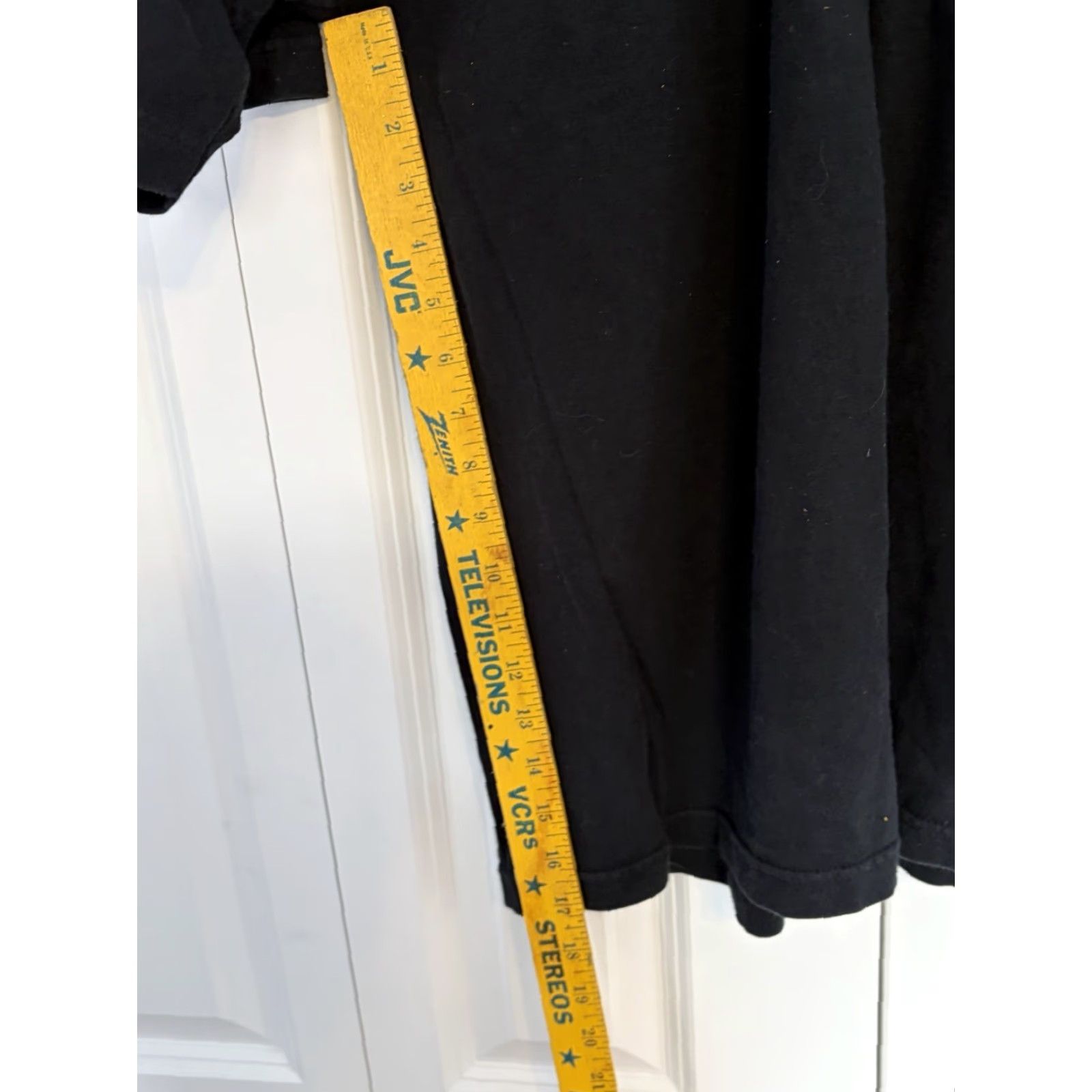 Vintage VINTAGE BADBOY T-SHIRT Mens XL Black Short Sleeve Crew Neck Size US XL / EU 56 / 4 - 4 Thumbnail