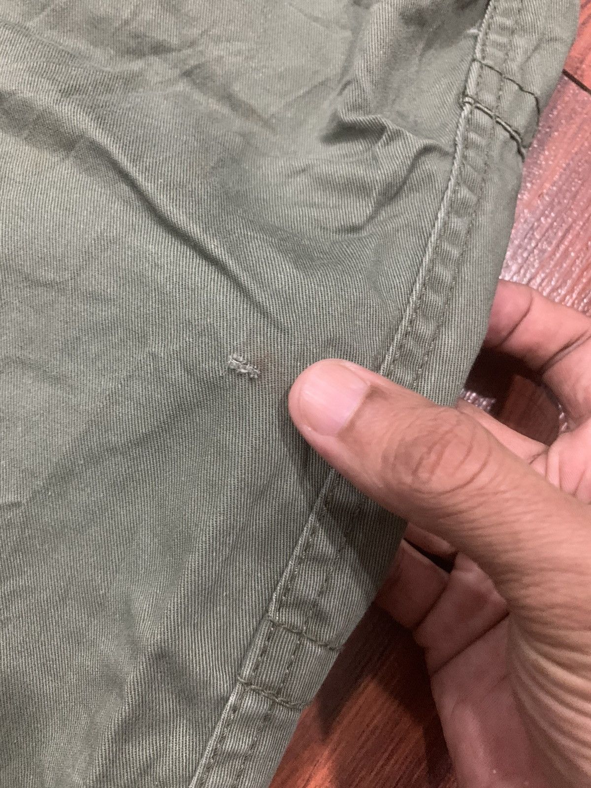 Japanese Brand Rcc Multipocket Cargo Pants Size US 32 / EU 48 - 8 Thumbnail