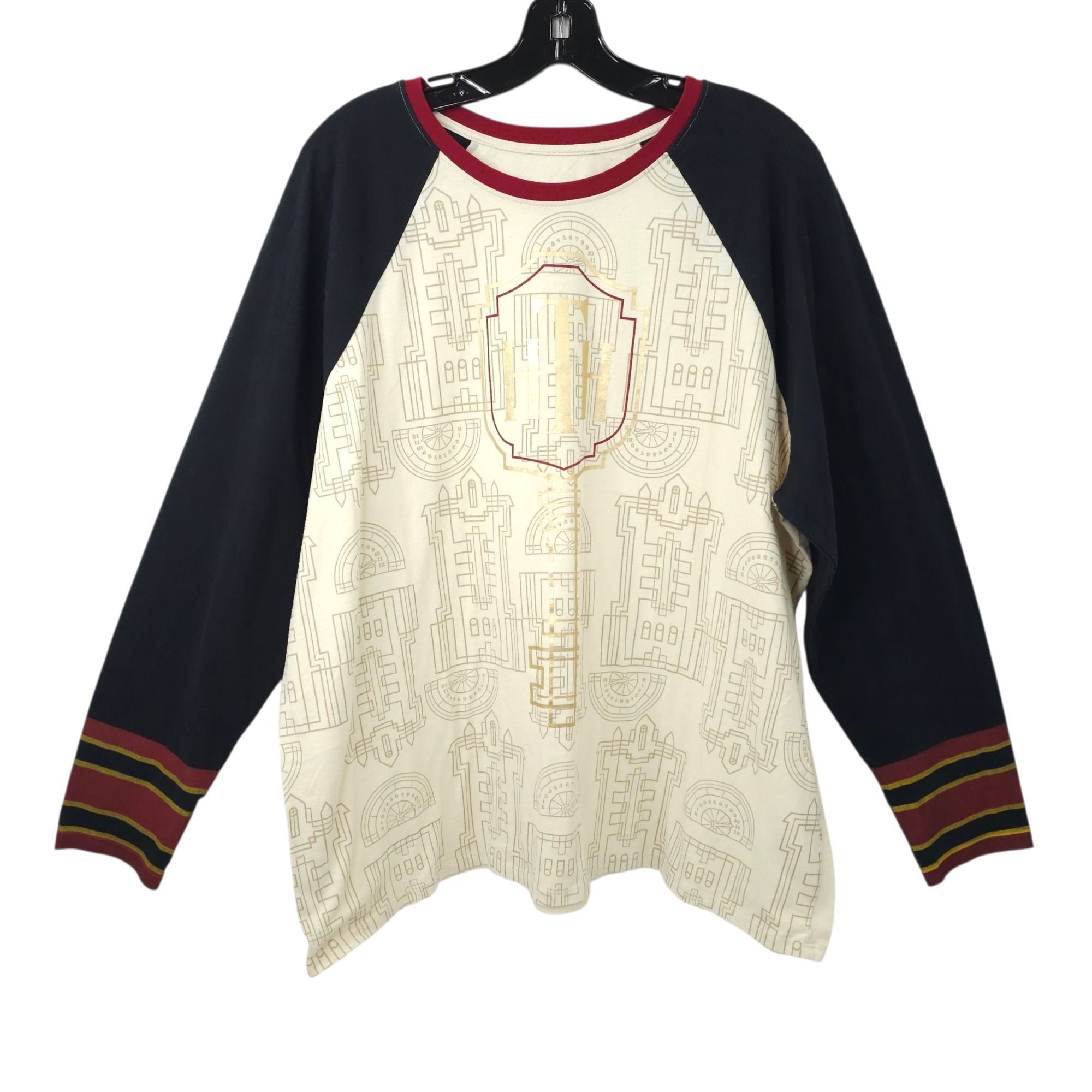 Disney Disney Hollywood Tower Of Terror Bellman READ Adult 2X Top Size XXL / US 16-18 / IT 52-54 - 2 Thumbnail