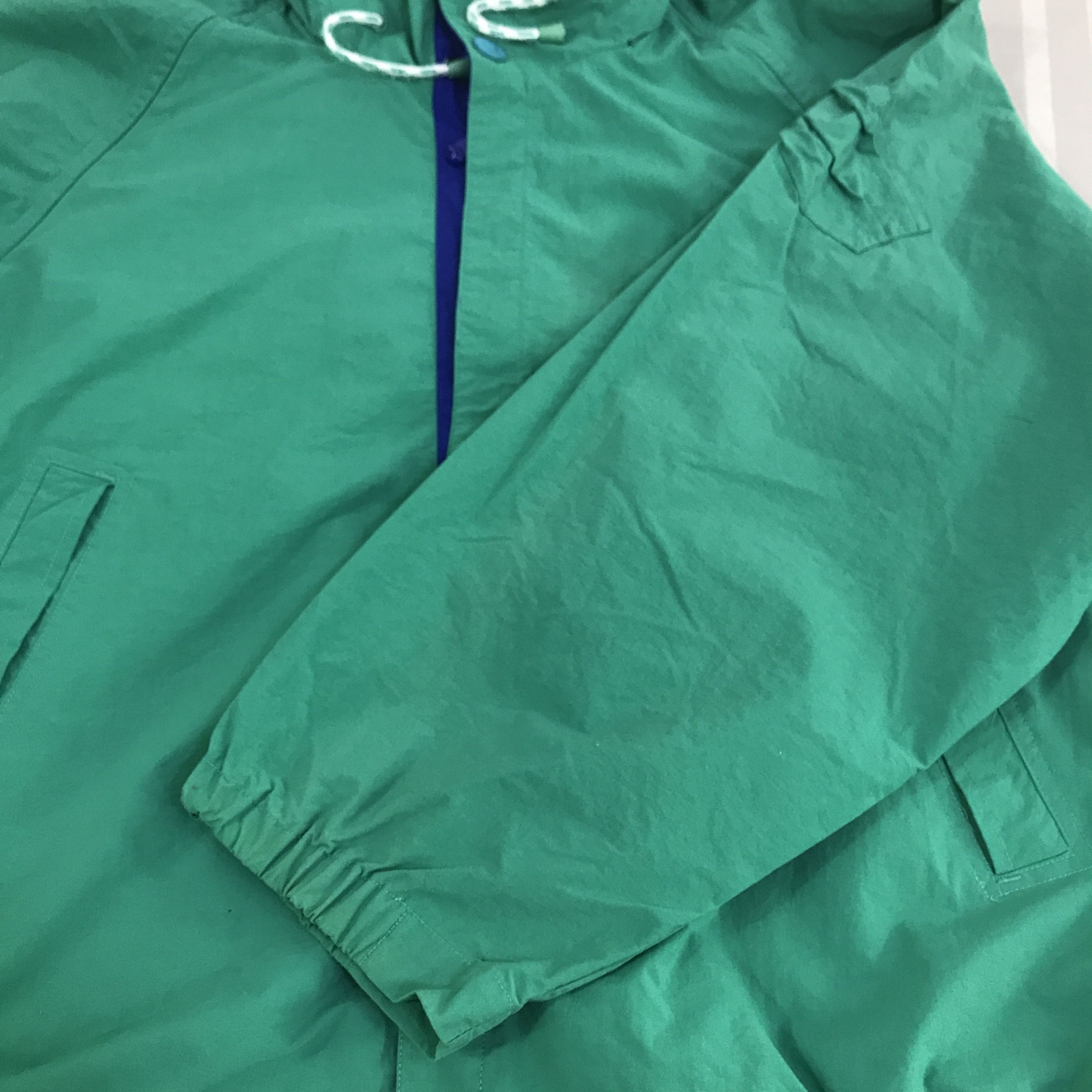 Nautica Vintage Nautica outdoor style Jackett K128B6 Size US L / EU 52-54 / 3 - 8 Thumbnail