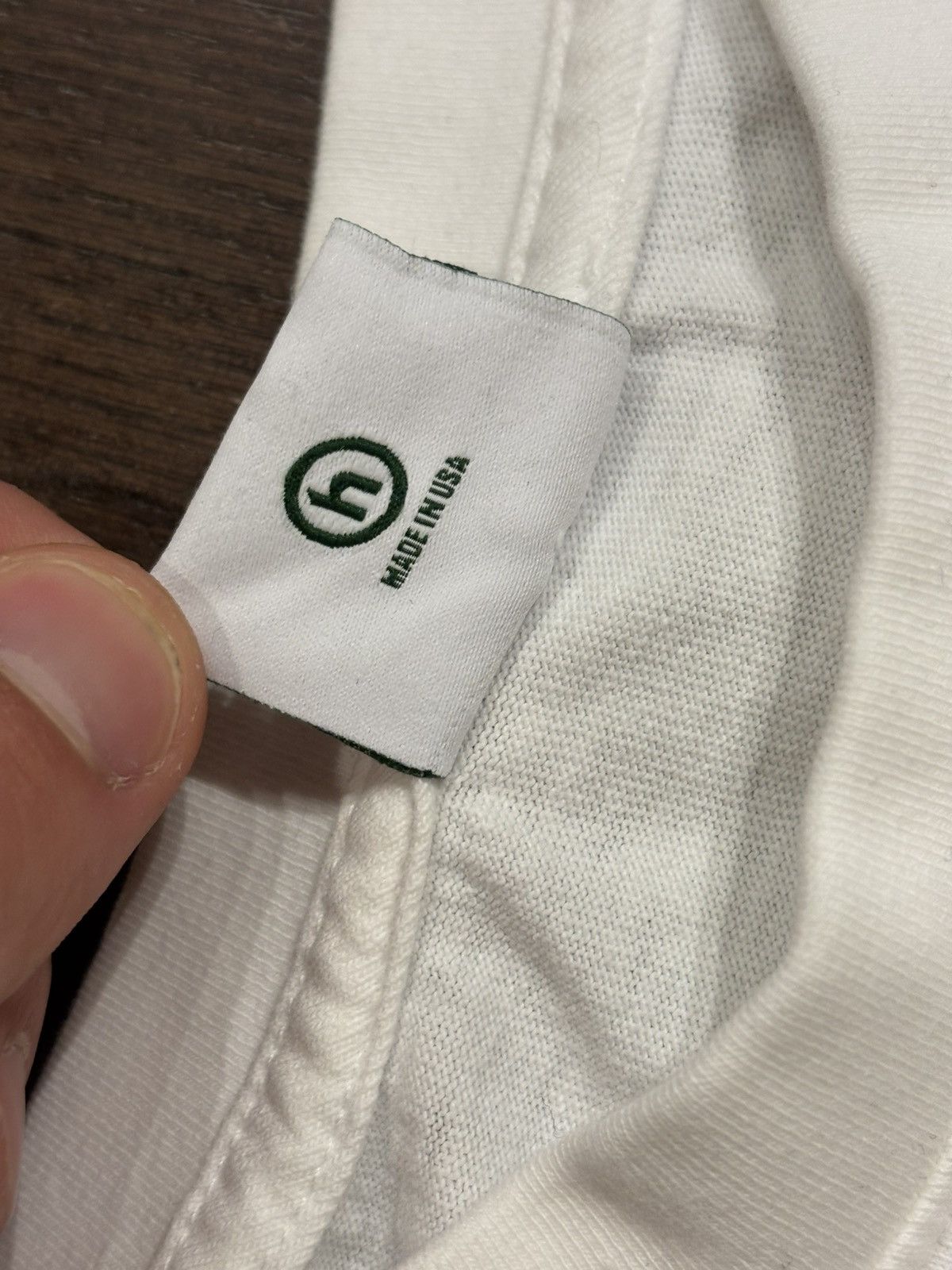 HIDDEN Hidden Factory Team LS Size US XXL / EU 58 / 5 - 4 Thumbnail
