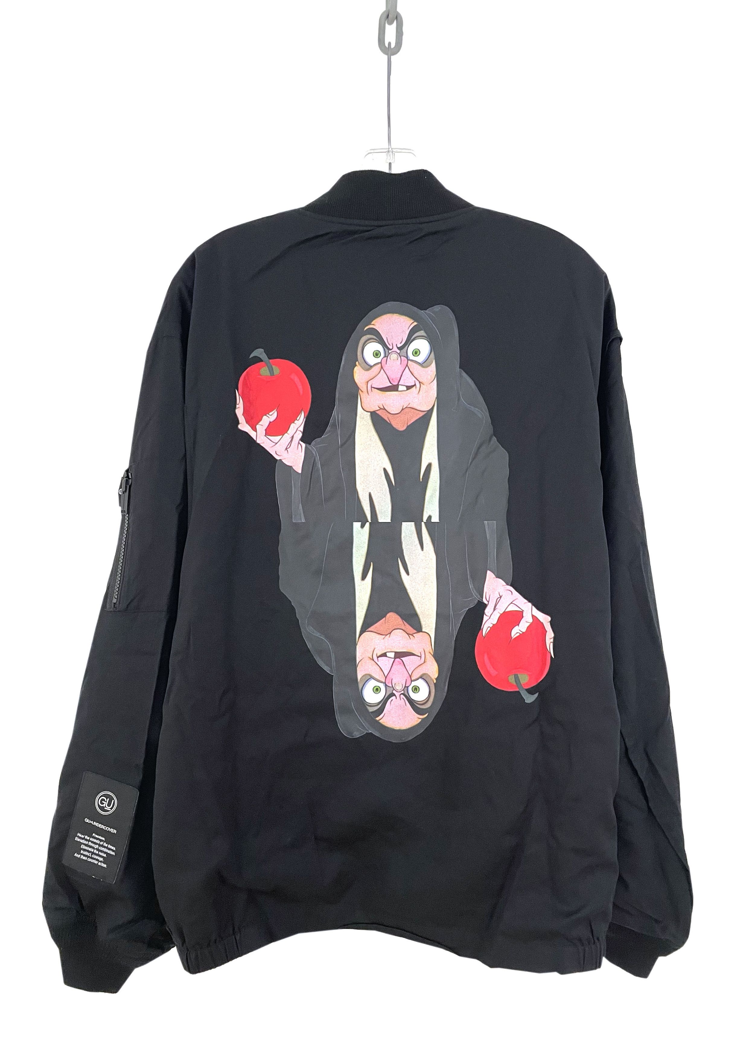 Undercover GU Snow White Witch Jacket | Grailed