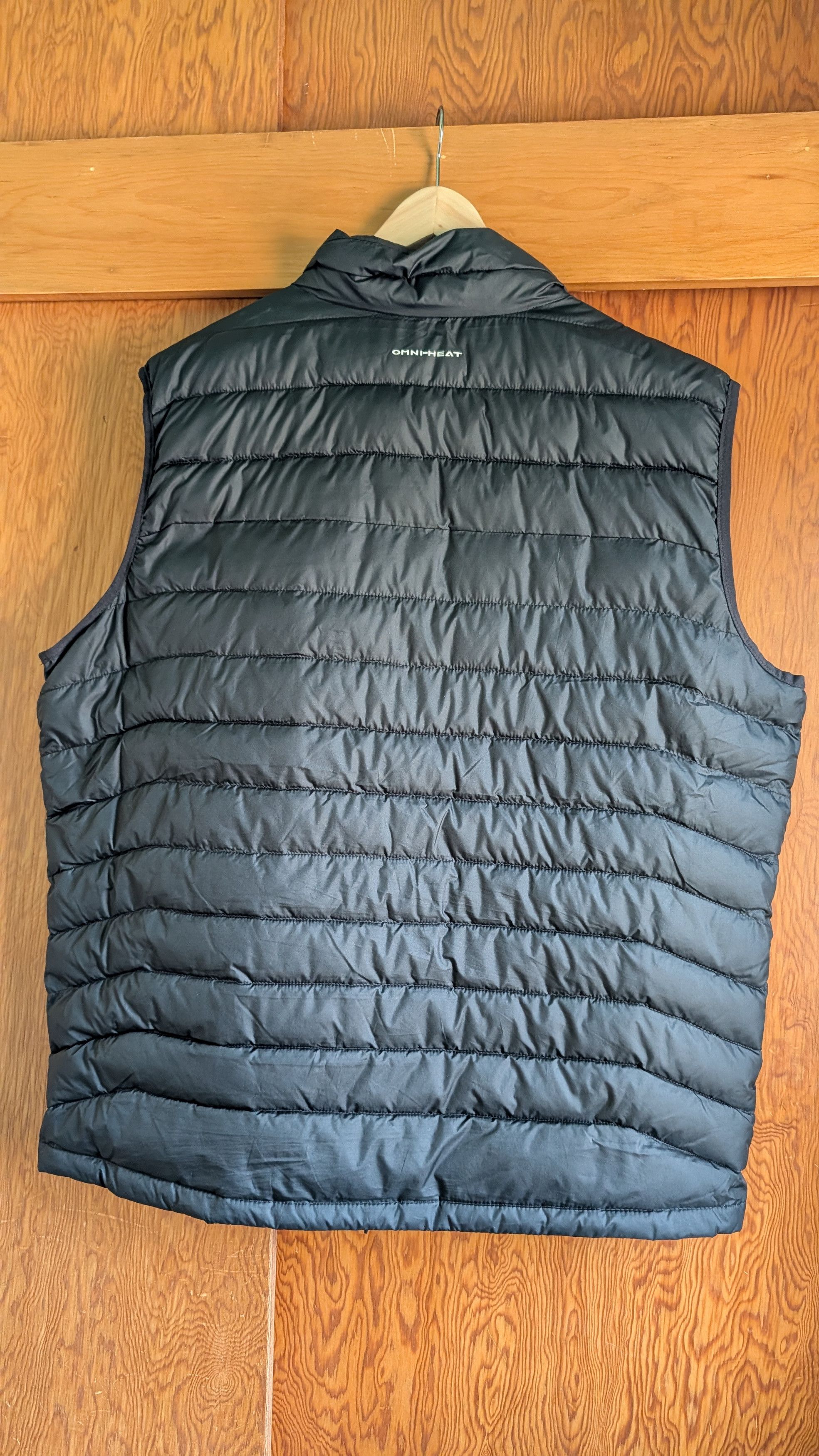 Columbia Columbia Omni Heat Puffer Vest Size US XXL / EU 58 / 5 - 2 Thumbnail