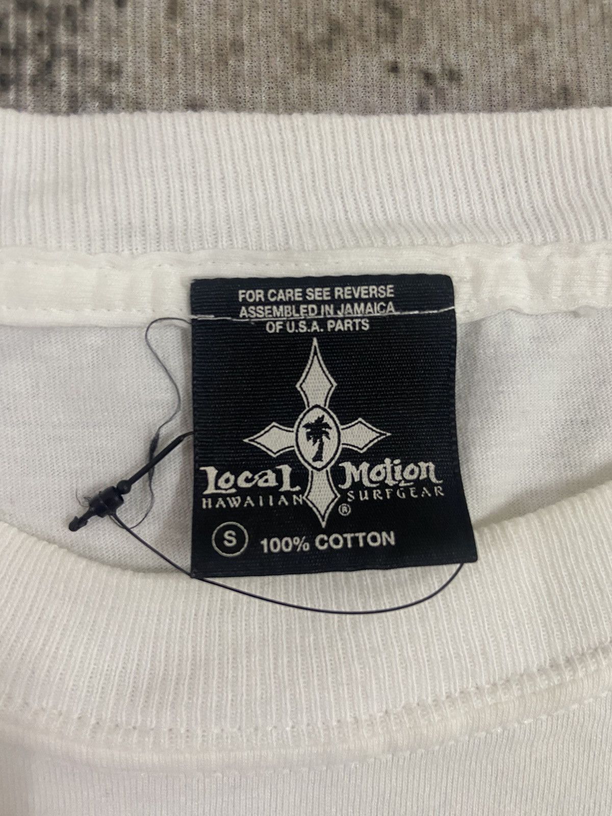 Other Bundle Deals‼️ Vintage Local Motion Surf Tee Shirt Size US XL / EU 56 / 4 - 11 Thumbnail