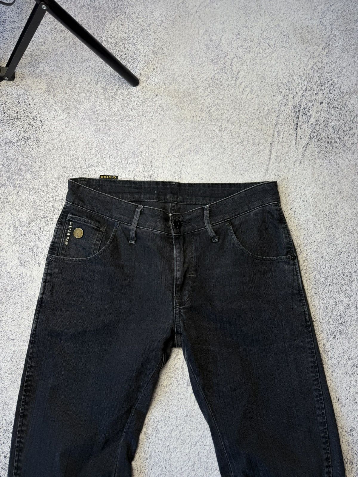 G-Star Vintage G Star Raw 3D Denim Pants Y2K Size US 32 / EU 48 - 5 Thumbnail