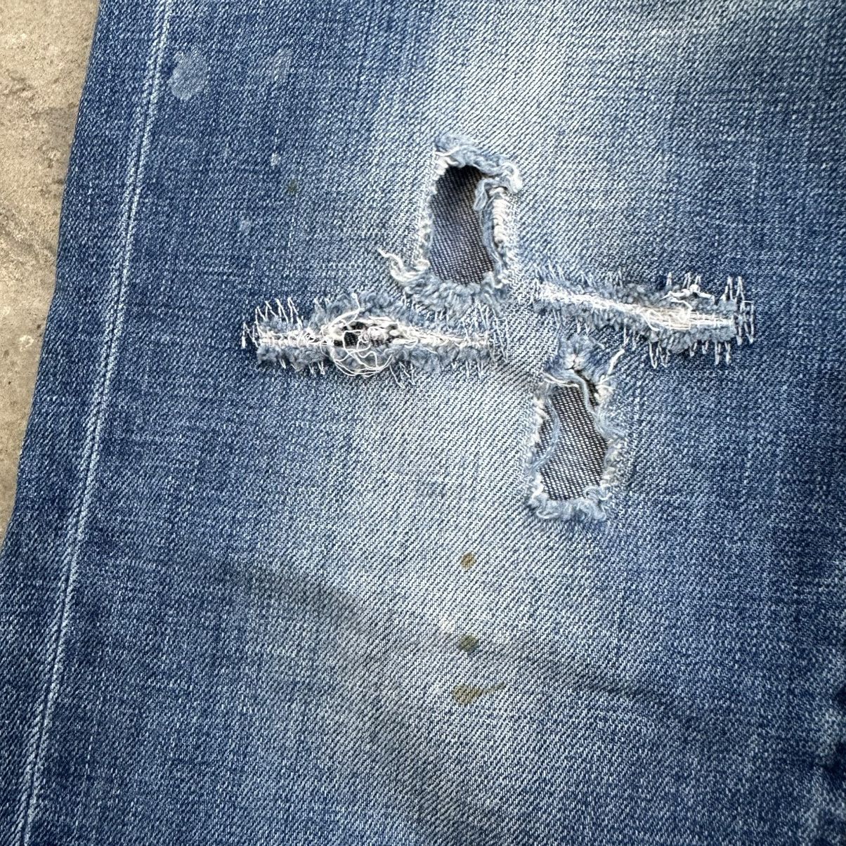 Dsquared2 Dsquared2 distressed denim Size US 34 / EU 50 - 5 Thumbnail
