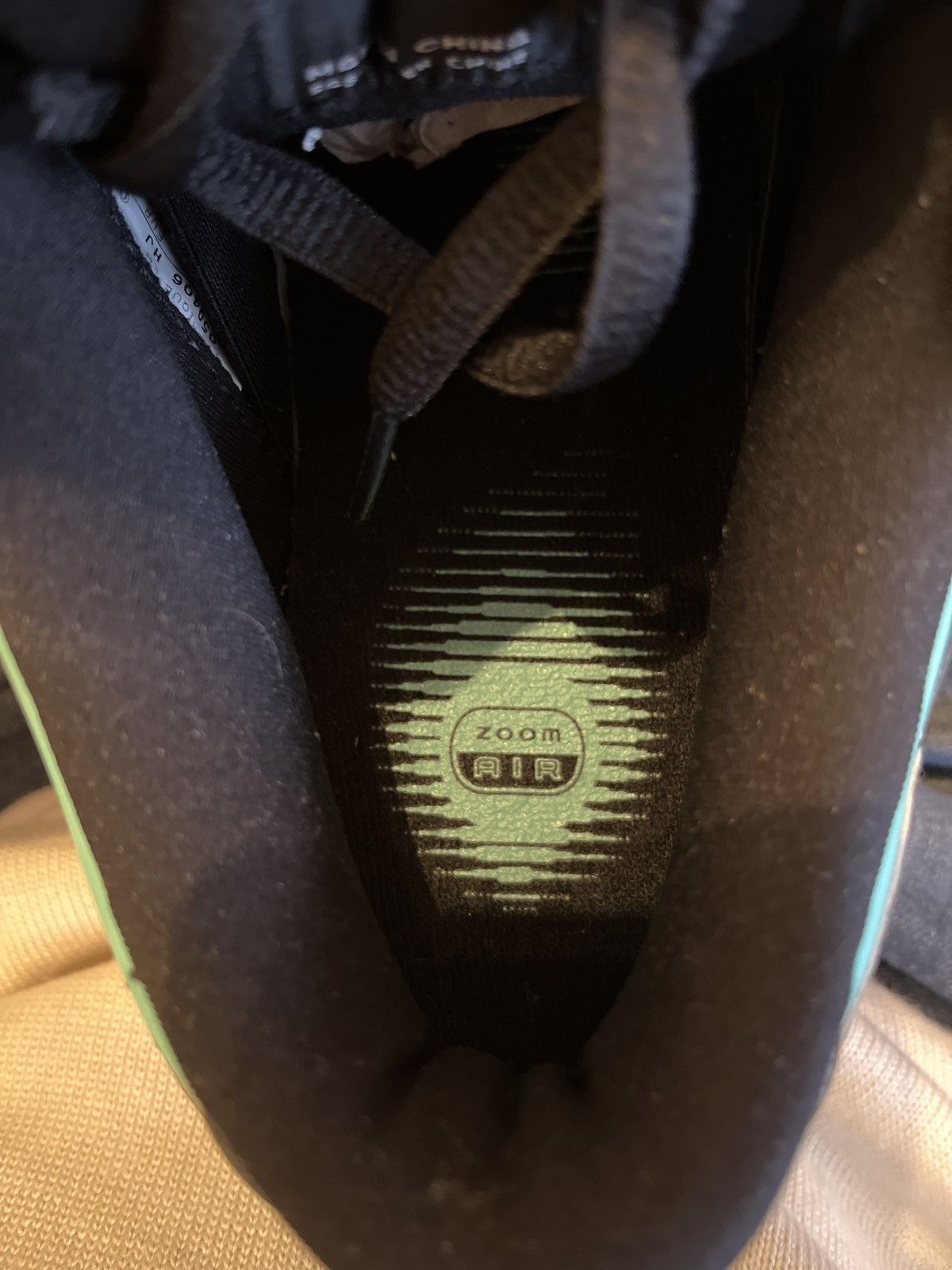 Diamond Supply Co. × Nike Nike SB Dunk Tiffany Size US 10.5 / EU 43-44 - 9 Thumbnail