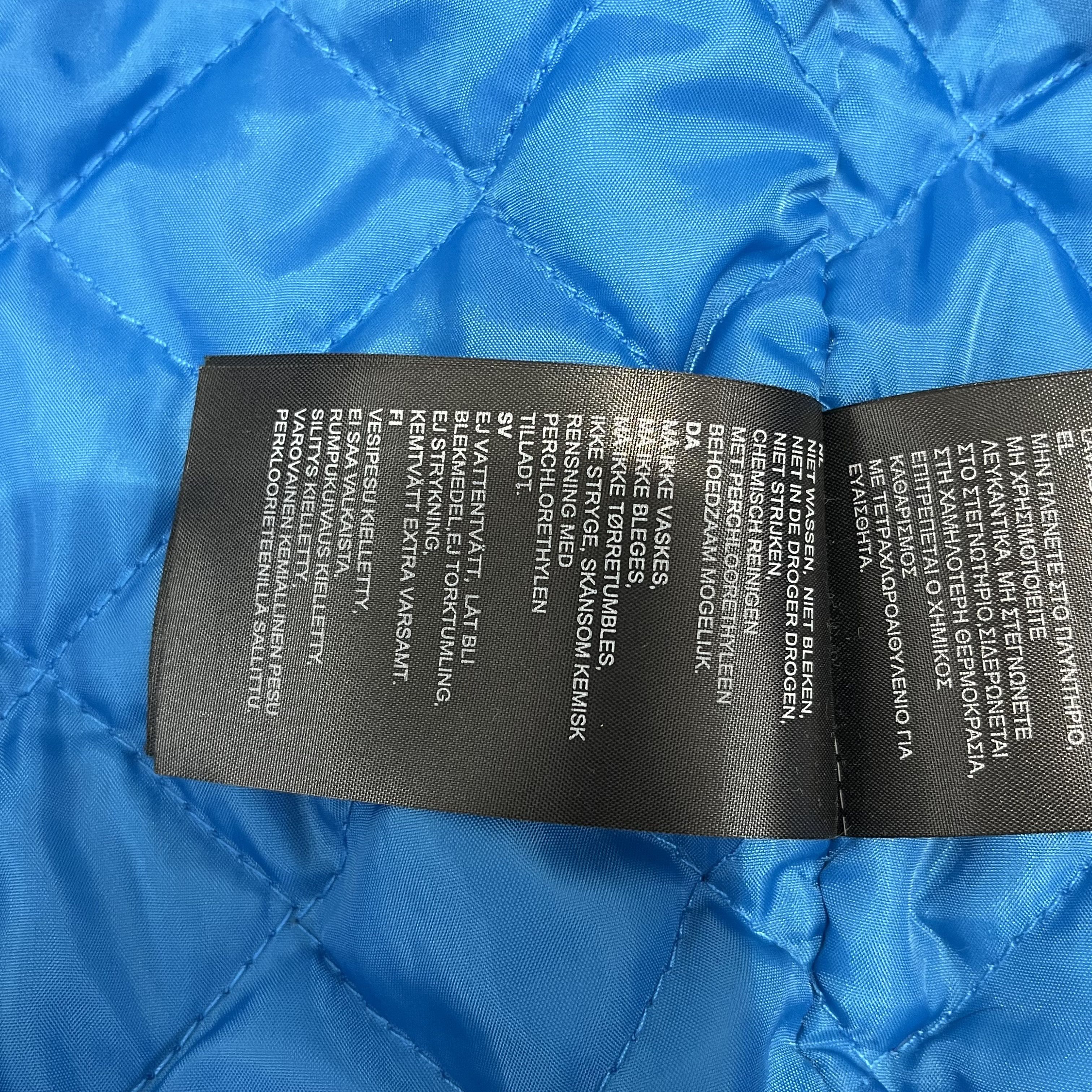 Sean John Sean John University Jacket Blue Size US L / EU 52-54 / 3 - 10 Thumbnail