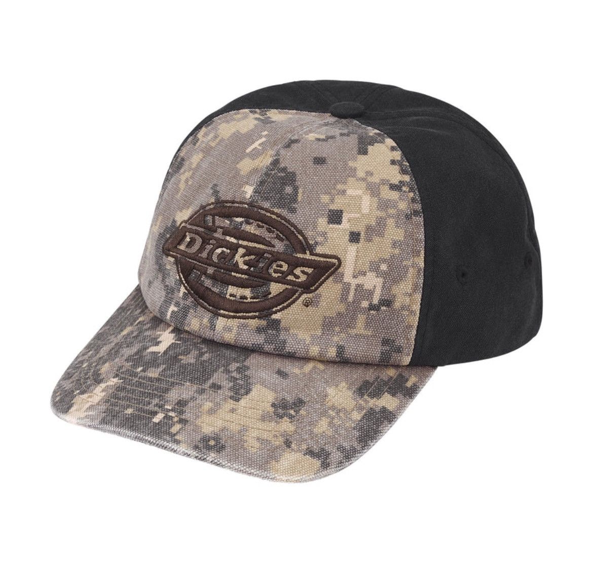 Dickies × Supreme Supreme Dickies Cordura 6 Panel Hat Digi Camo Size ONE SIZE - 1 Thumbnail