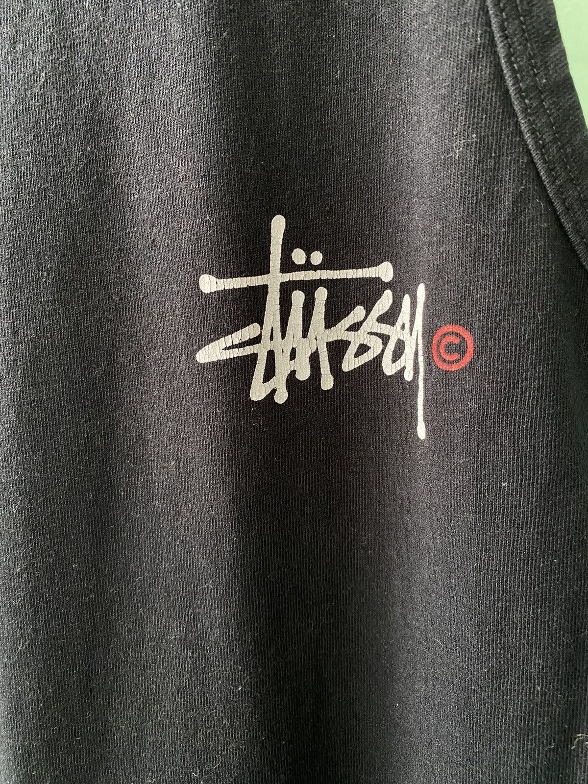 Stussy × Vintage Vintage Dress Stussy Rare Streetwear USA Size XS / US 0-2 / IT 36-38 - 7 Thumbnail