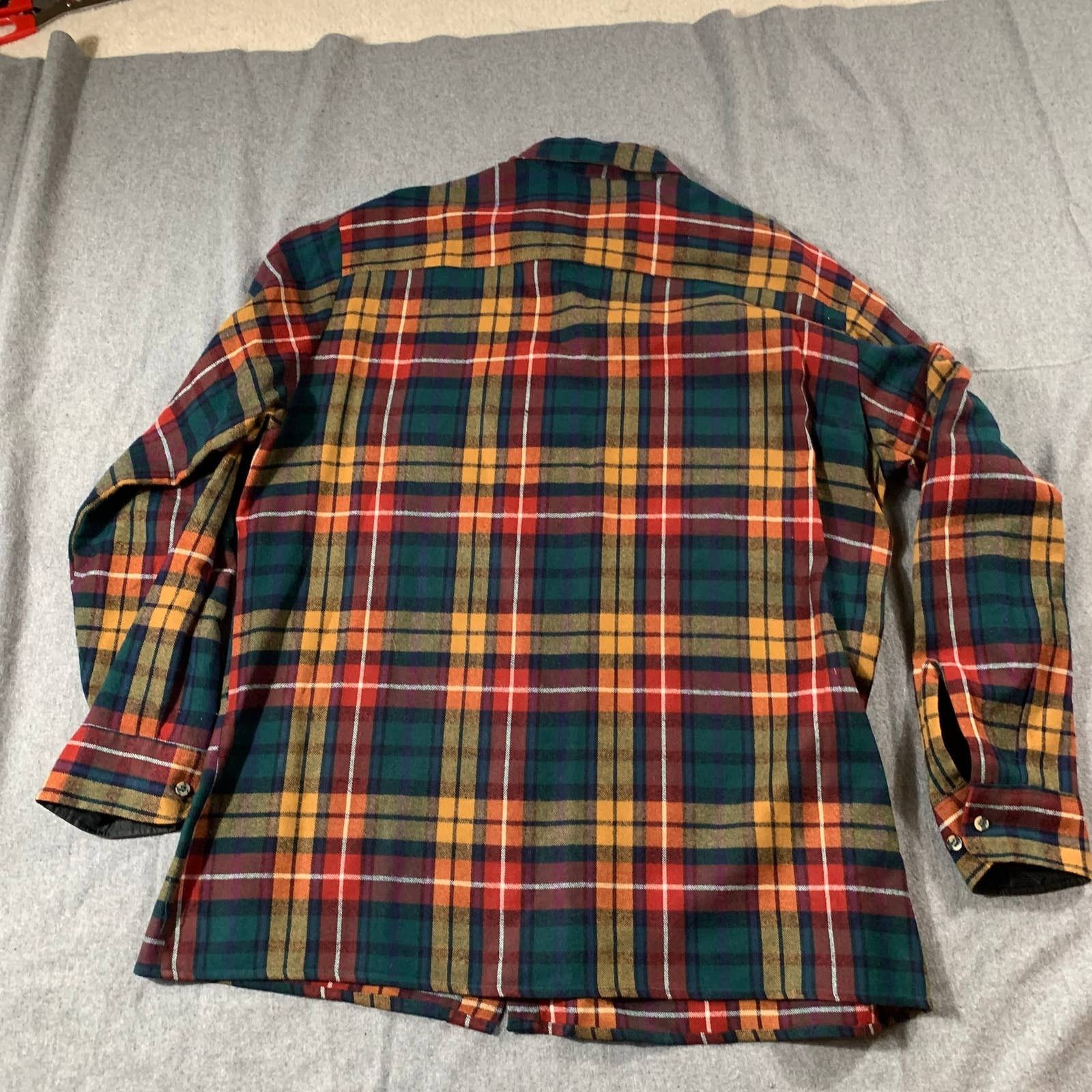 Other Back Packer Sportswear Shirt Adult Large Size US L / EU 52-54 / 3 - 2 Thumbnail