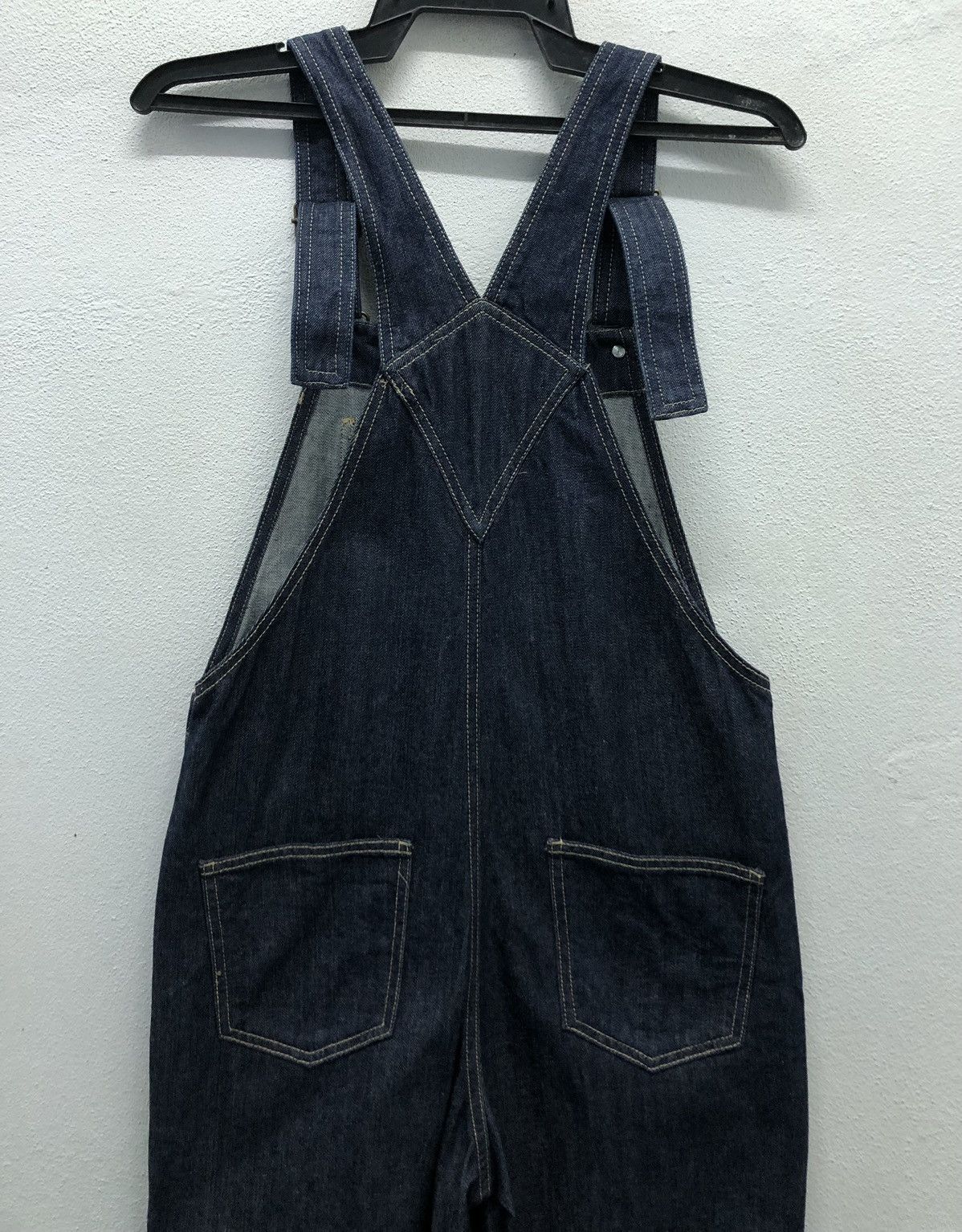 Vintage Vintage C.O.L.Z.A. Overalls Size US 31 - 4 Thumbnail