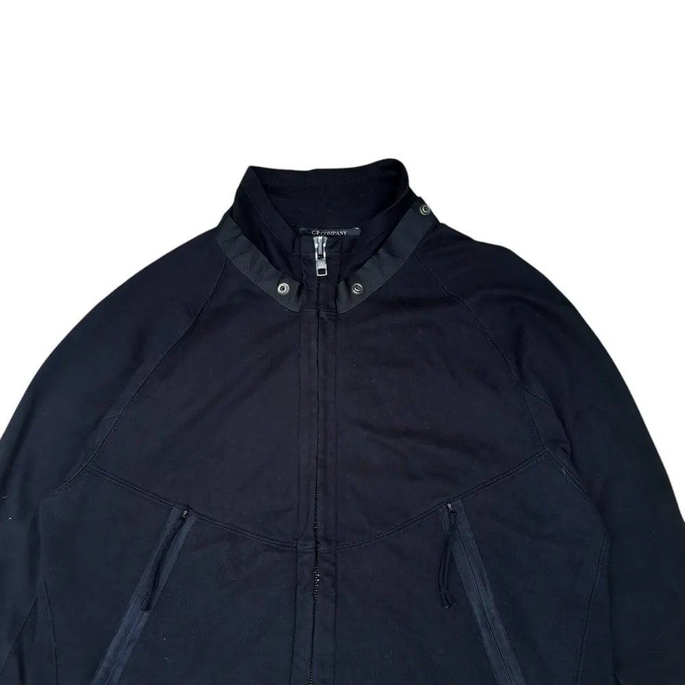 C.P. Company × Vintage Vintage C.P. Company Sweater Slim Style Size L / US 10 / IT 46 - 2 Thumbnail