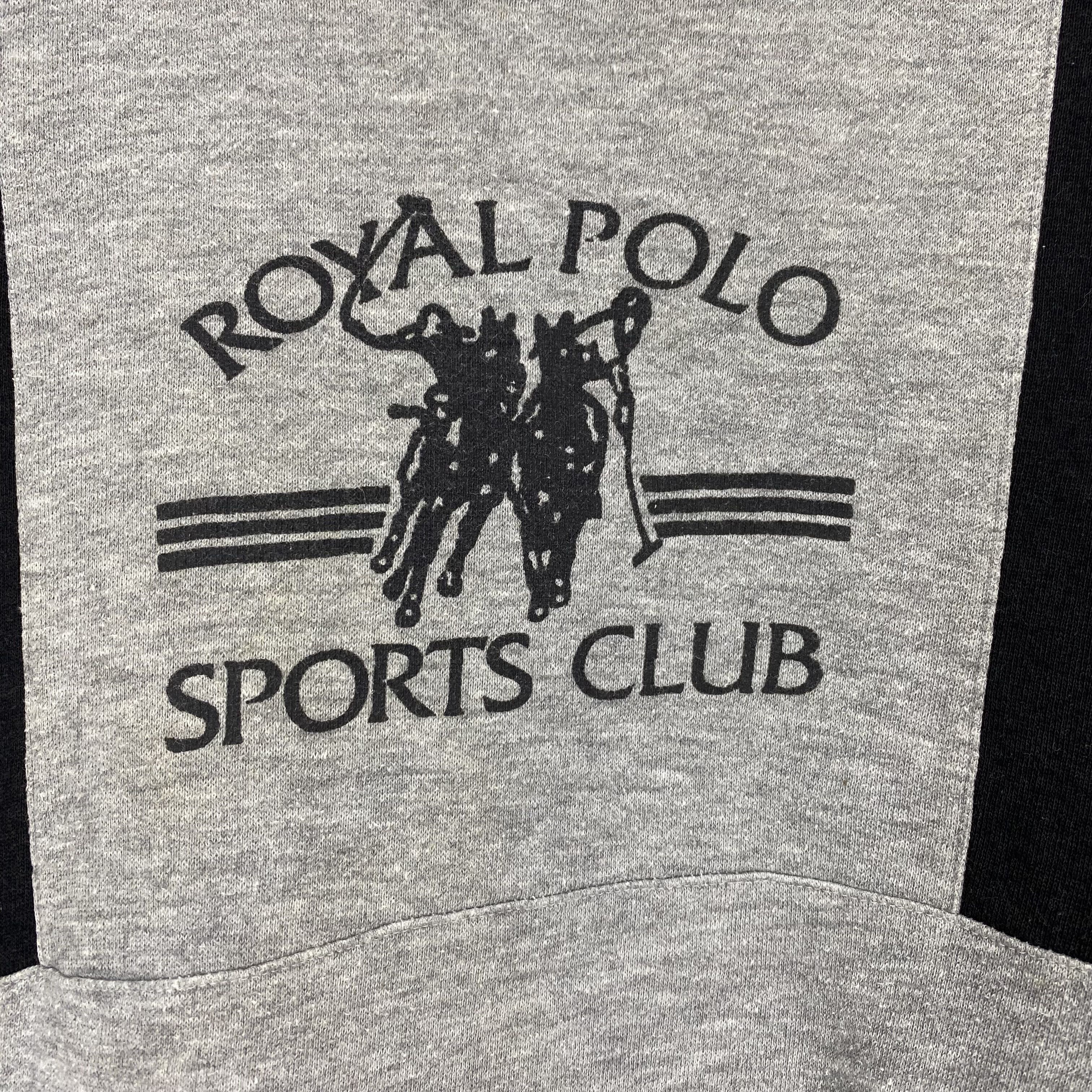 Other ROYAL POLO SPORTS CLUB Sweatshirt #1897/09 Size US M / EU 48-50 / 2 - 2 Thumbnail