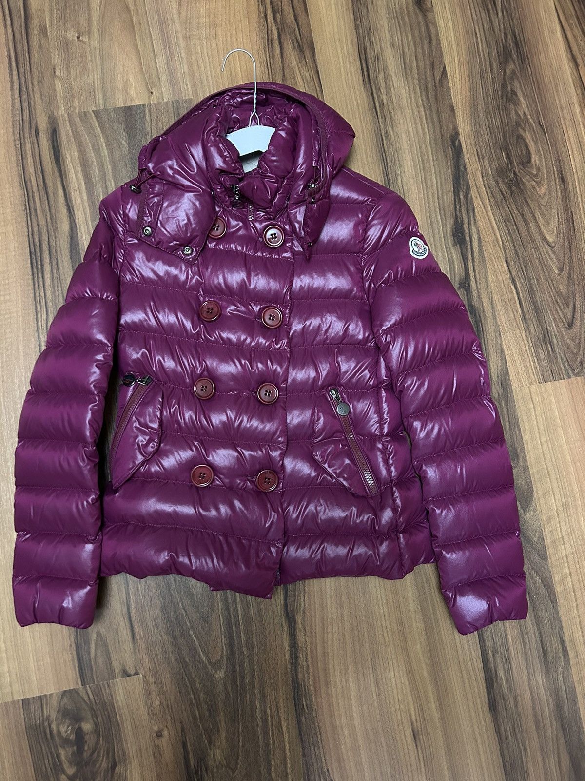 Moncler neylon down jacket