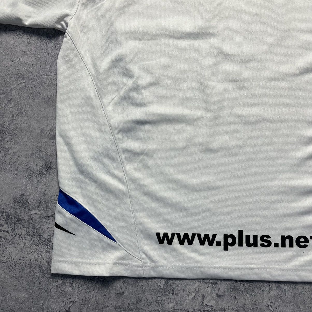 Lotto Sport Vintage Lotto Sheffield Wednesday SWFC 2008/09 Soccer Jersey Size US XXL / EU 58 / 5 - 17 Thumbnail