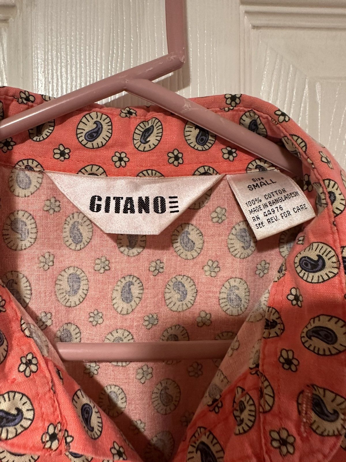 Other Vintage Gitano top Size US S / EU 44-46 / 1 - 3 Thumbnail