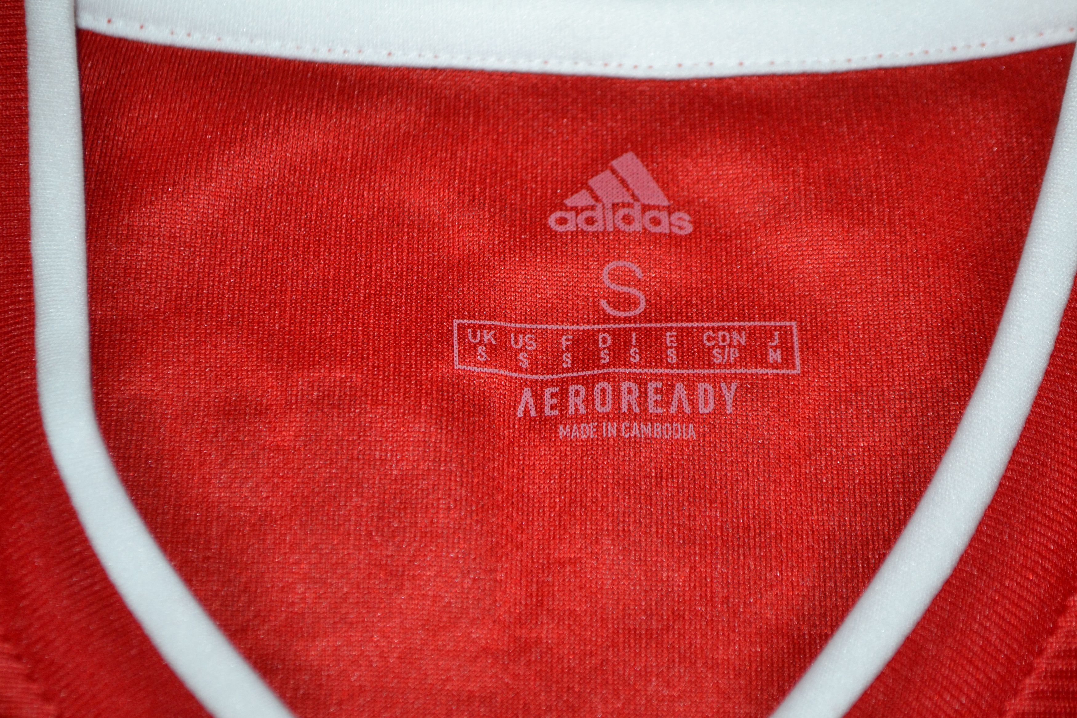Adidas Bayern Munich Home Kit Shirt 2020 2021 Soccer Jersey Size US S / EU 44-46 / 1 - 3 Thumbnail
