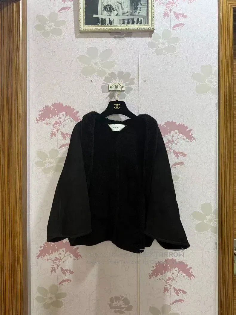 Valentino Valentino Cloak coat Size S / US 4 / IT 40 - 1 Thumbnail