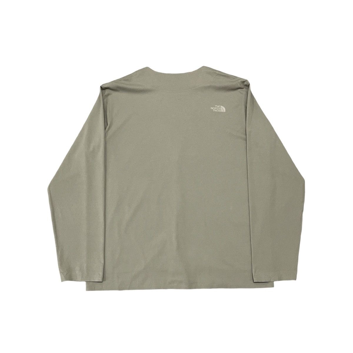 The North Face The North Face Unisex Tech Lounge V-Neck Cardigan Jacket Size US M / EU 48-50 / 2 - 11 Thumbnail