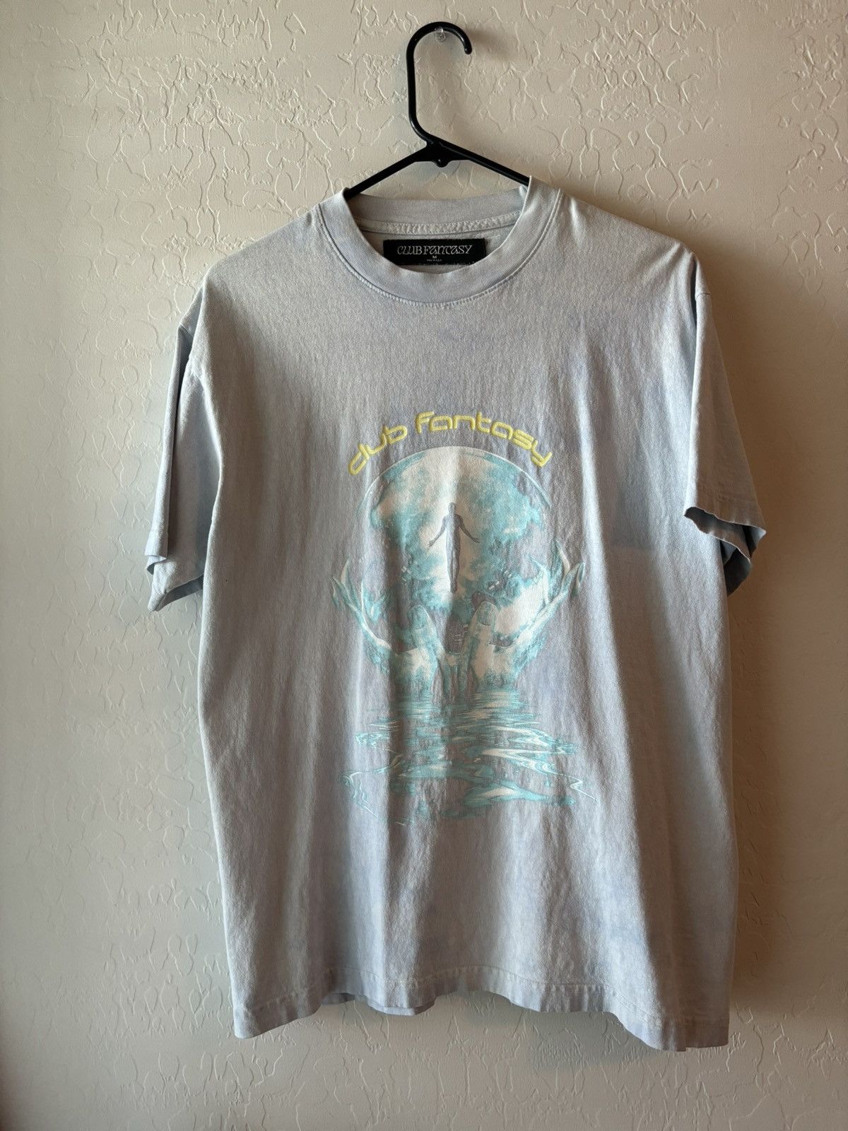 Vintage Club Fantasy T-shirt Size US M / EU 48-50 / 2 - 1 Thumbnail