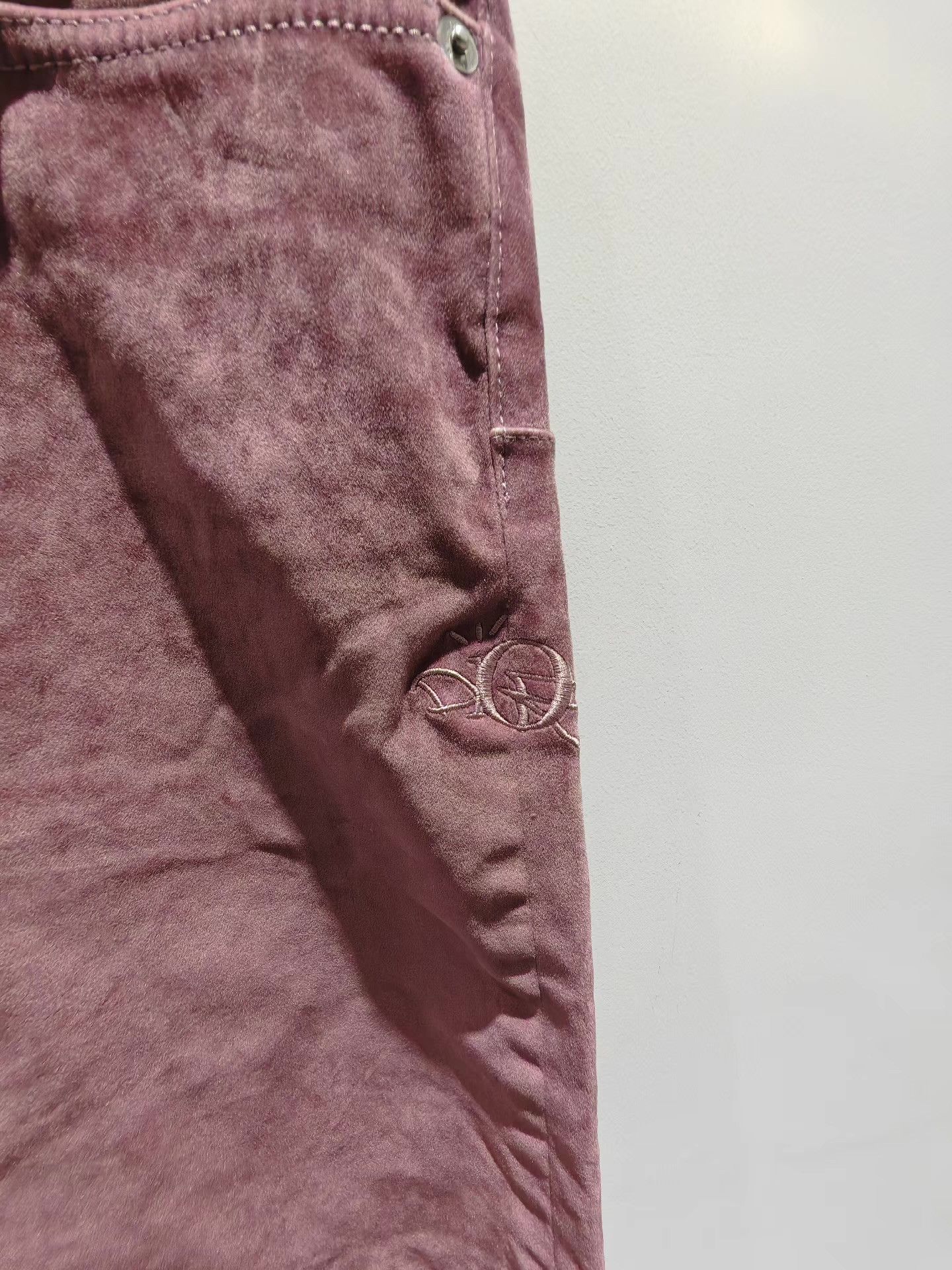 Dior DIOR x Travis Scott Casual Denim Jeans。 Q15 Size US 38 / EU 54 - 2 Thumbnail