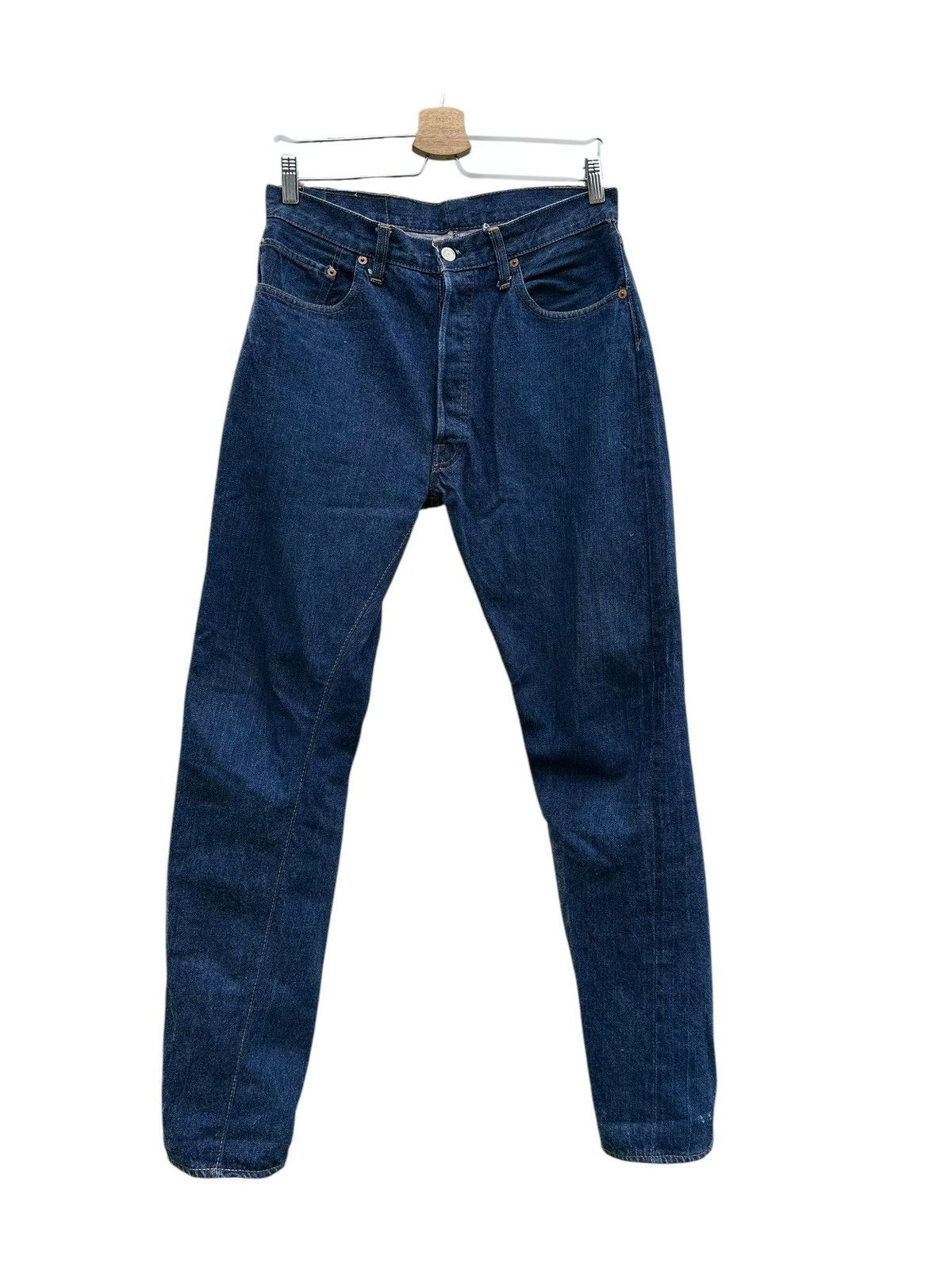 Levi's Vintage 1970 Levi’s Selvedge #6 Size US 32 / EU 48 - 1 Thumbnail